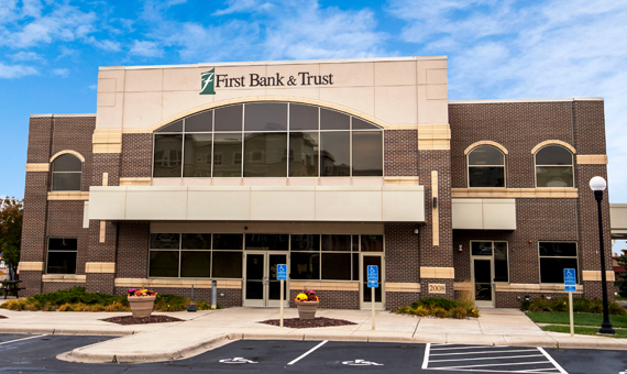 First Bank & Trust, New Prague, Minnesota