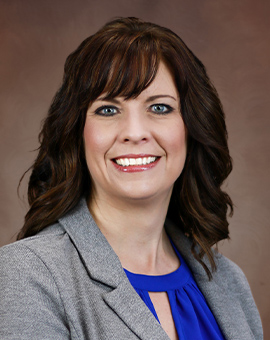 Amy Fischer, Retail Manager, New Prague, Minnesota