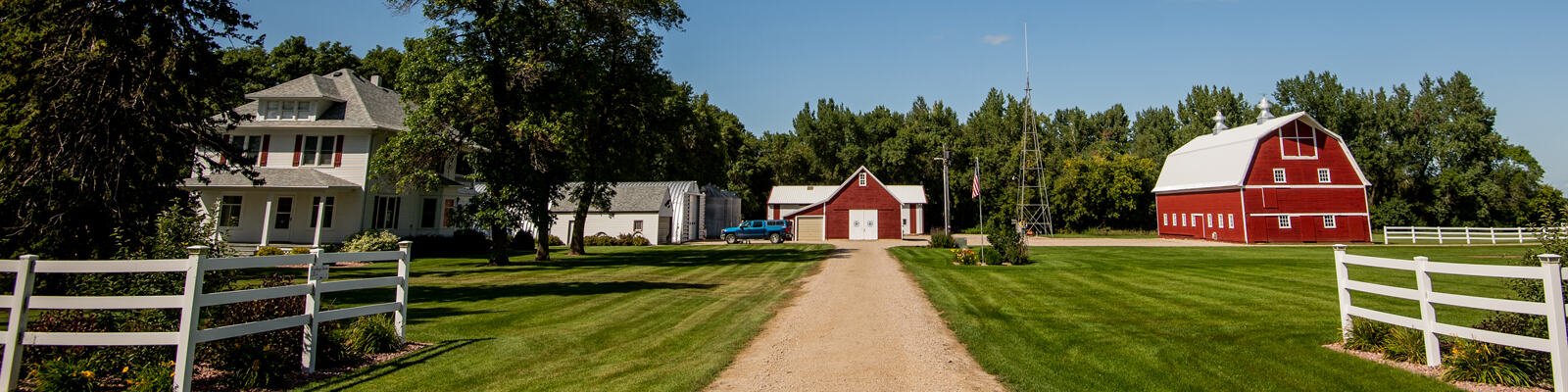 Family farm