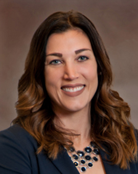 Melissa Fossell, Business Banking, First Bank & Trust