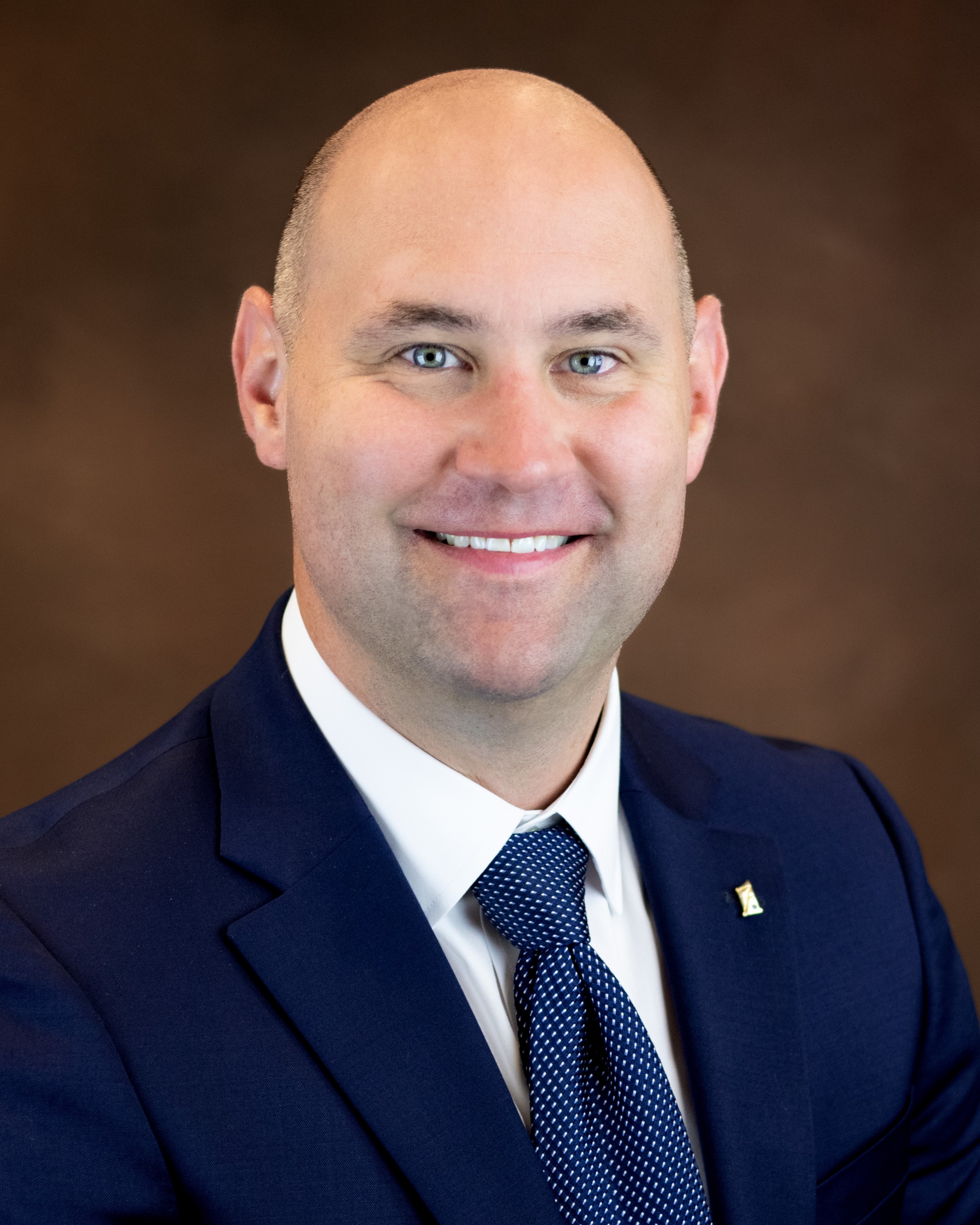 Adam Kniffen, Market President, 
First Bank & Trust, Sioux Falls, South Dakota