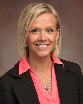 Emily Merrigan, Retail Branch Manager, Vermillion