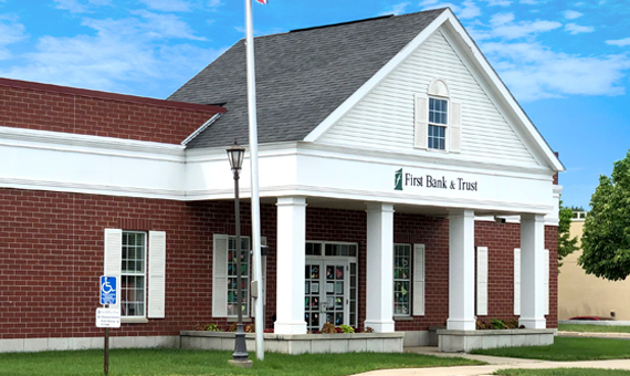 first bank and trust brookings sd