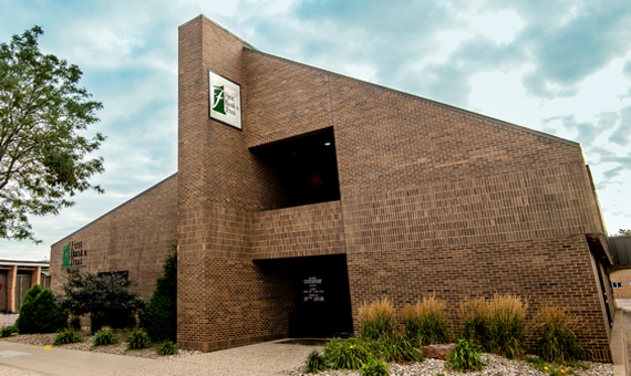 First Bank & Trust, Madison, South Dakota