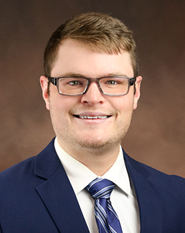 Tyler Schwinghammer, First Bank and Trust