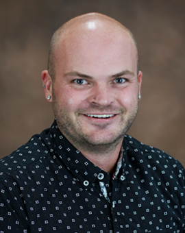 Travis Lund, Retail Banking Officer, First Bank & Trust Pipestone Minnesota