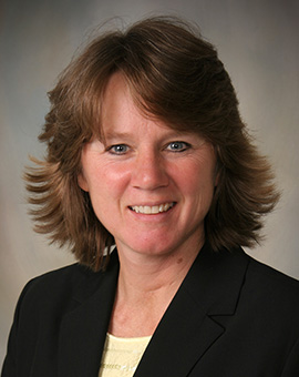 Jane Moore, Community Bank President, White & Toronto, SD