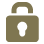 Padlock icon