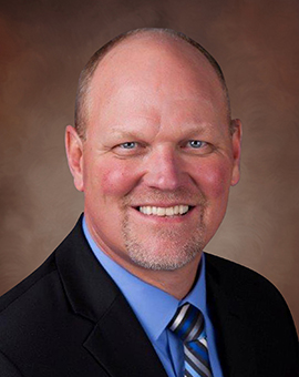 Curt Trego, Watertown, South Dakota