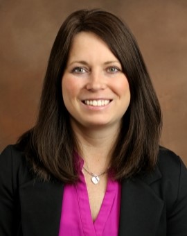 Courtney Braith, Retail Branch Manager, New Prague, MN