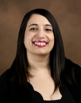 Rula Dajani, Edina, MN headshot