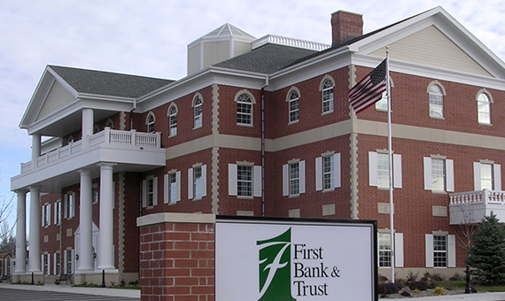 First Bank & Trust, Brookings Main